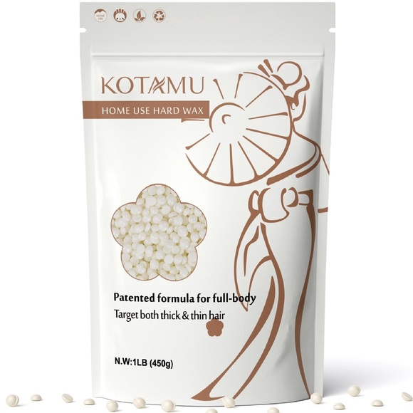 Other - Waxing Beads Unscented Hard Wax Beads for Women& Men Full Body Thick &Thin Hair